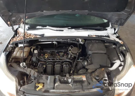 2014 Ford Focus Se из США, поврежденный, VIN 1FADP3F21EL122630